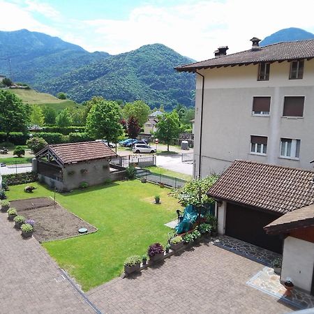 Casetta Vittorio Mezzolago Exterior foto