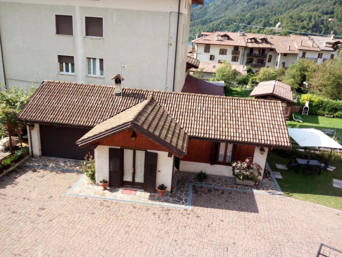 Casetta Vittorio Mezzolago Exterior foto